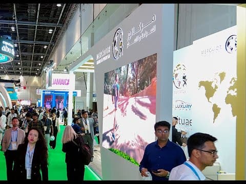 Mercator Travel video