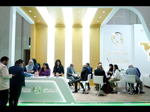 Mercator Travel video