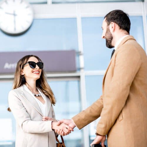 Airport Meet and Assist