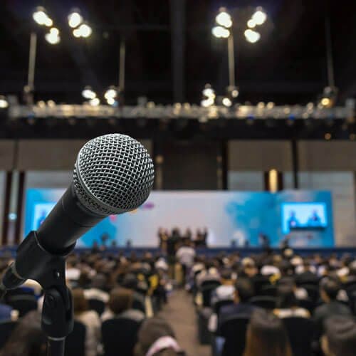 Special Events & Conferences
