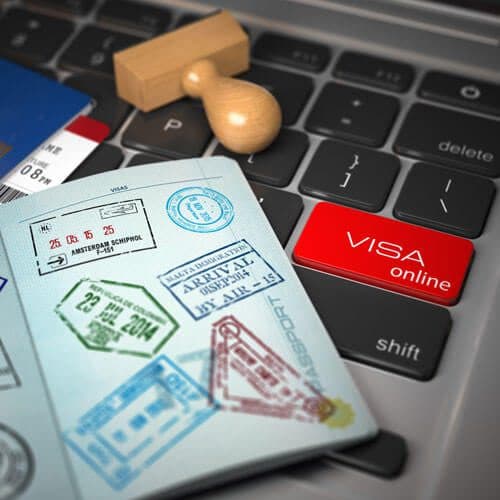 Visa Processing